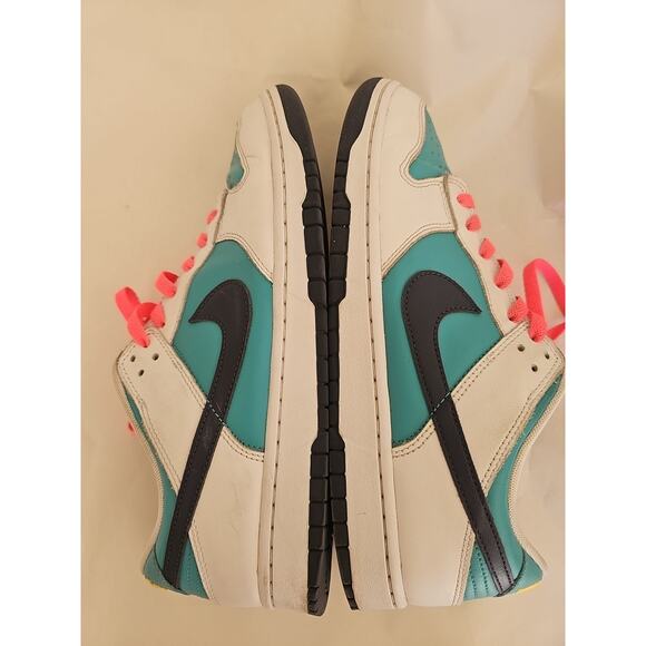 Nike Dunk Low Retro Dusty Cactus Thunder Blue HF4850-345 Men's Size 12 - Picture 12 of 13